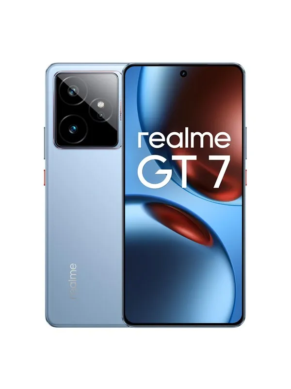 realme GT 7 256GB/12GB - IceSense Blue