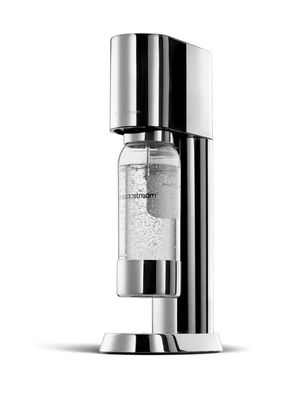 Sodastream EnsÅ™ Rustfritt stål