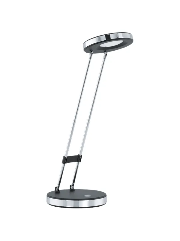 EGLO GEXO table lamp LED 3W black/chrome