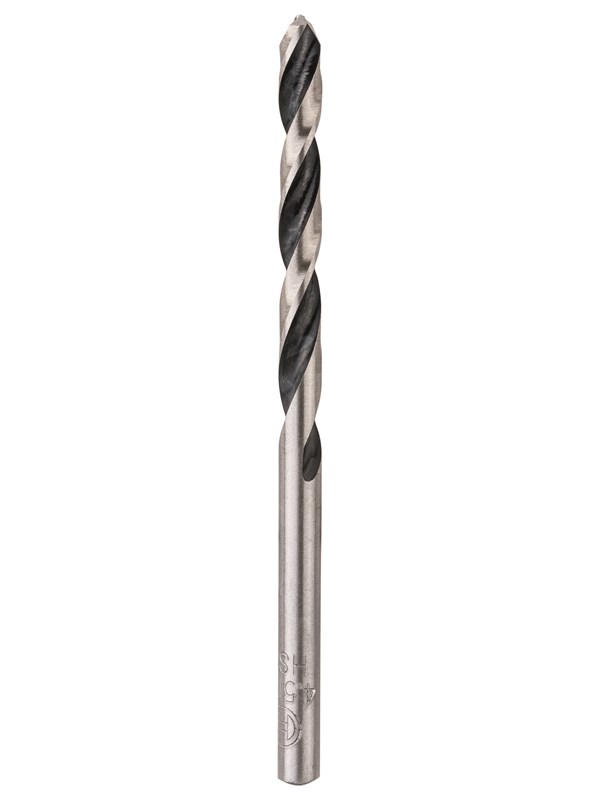 Bosch HSS spiralbor PointTeQ 4,5 mm