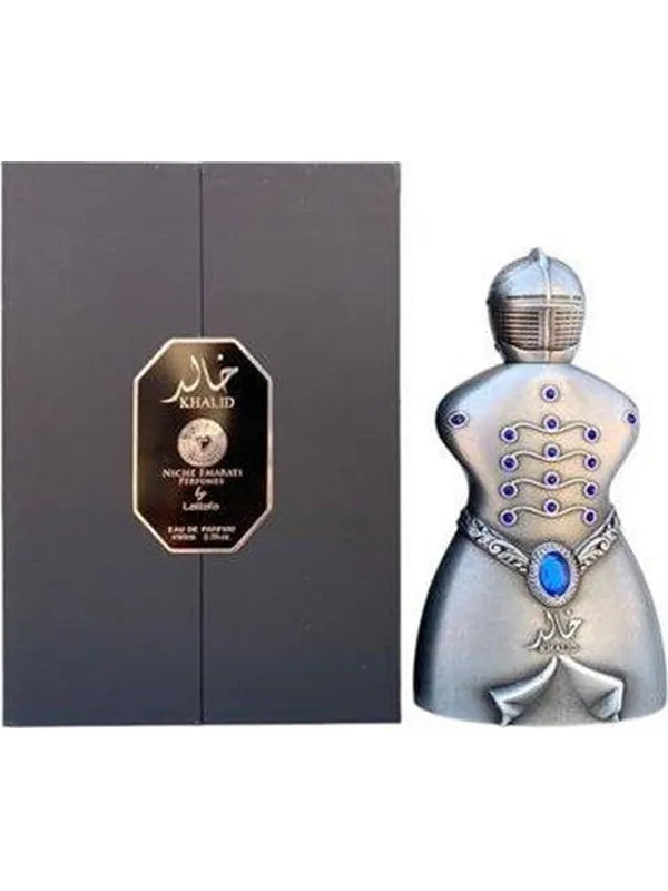 Lattafa  Niche Emarati Khalid EDP 80ml