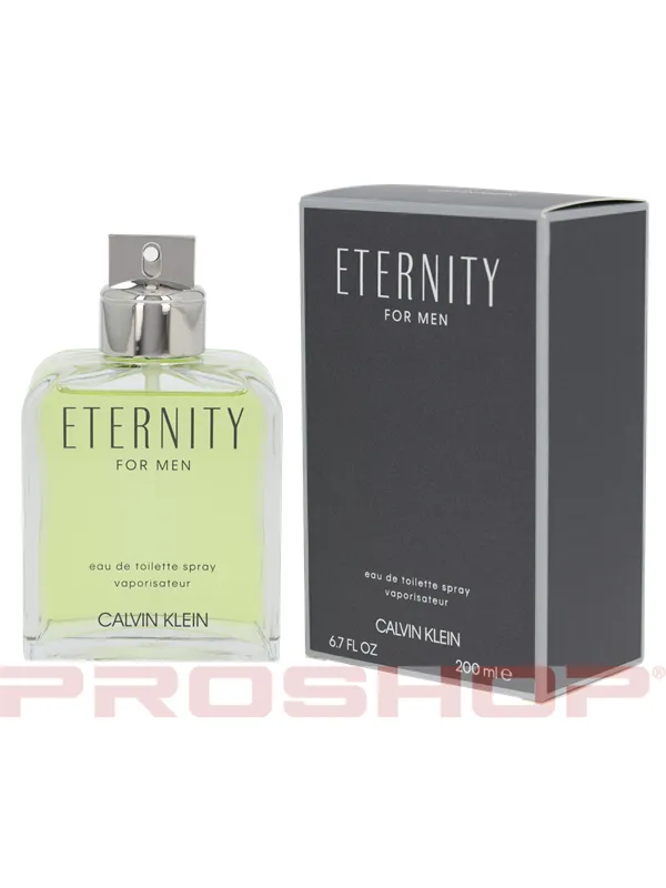 Calvin Klein Eternity For Men - 200 ml