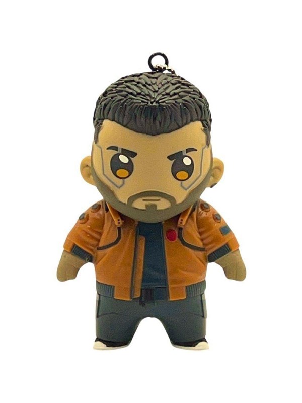 Good Loot - Hanging Figurine Cyberpunk 2077 - V-Male - Figur