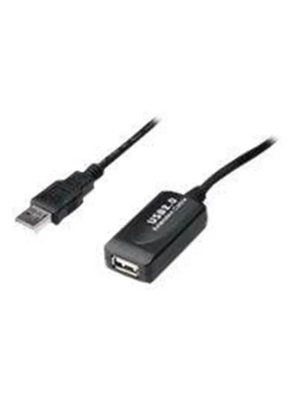 DIGITUS USB 2.0 Repeater Cable DA-73102 - USB extension cable - 20 m