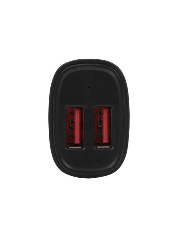 StarTech.com Dual Port USB Car Charger - 24W/4.8A