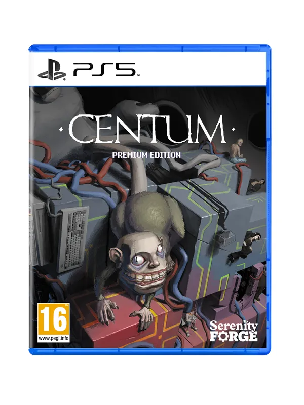 Centum (Premium Edition) - Sony PlayStation 5 - Eventyr