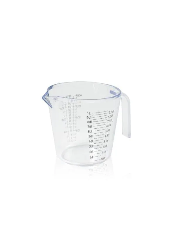 Funktion Measuring jug 1000 ml clear
