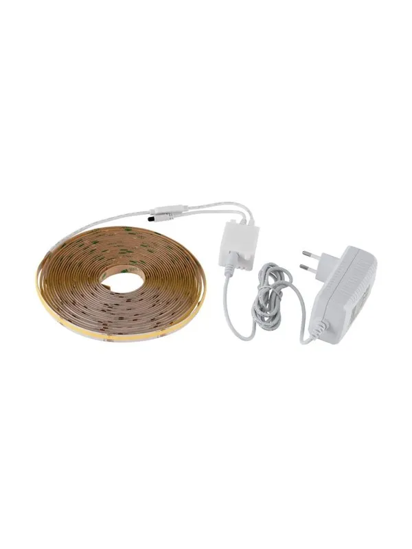 EGLO COB STRIPE light strip with remote control 2700-6500K 8 meters white