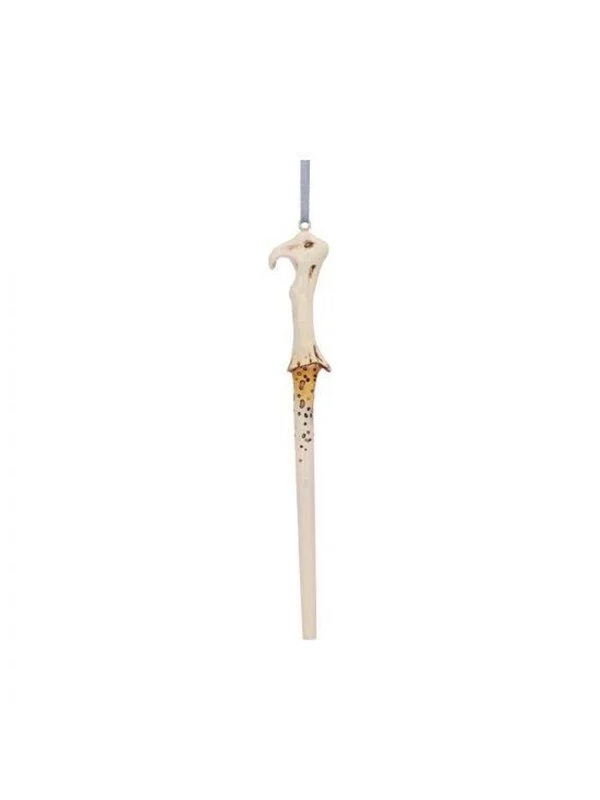 Nemesis Now - Harry Potter Lord Voldemort Wand julepynt - Figur