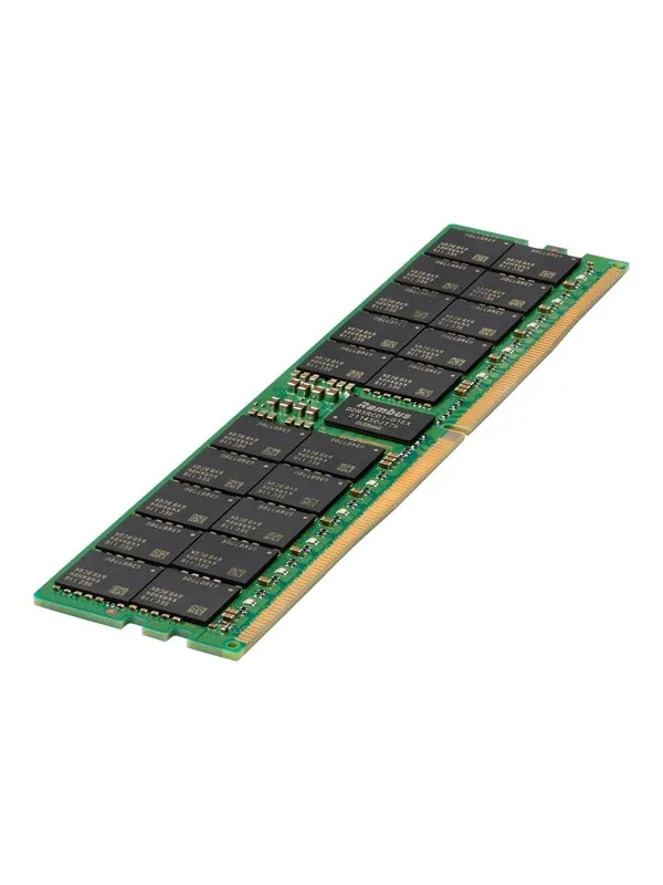 Hewlett Packard Enterprise HPE SmartMemory - DDR5 - module - 32 GB - DIMM 288-pin - 4800 MHz / PC5-38400 - unbuffered