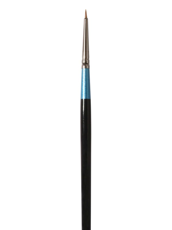 Daler-Rowney Aquafine Series 34 Sable Round Nr 3/0"