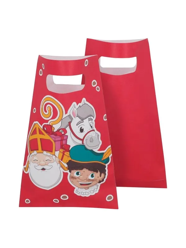 Boland Handout bags Sinterklaas 10pcs.