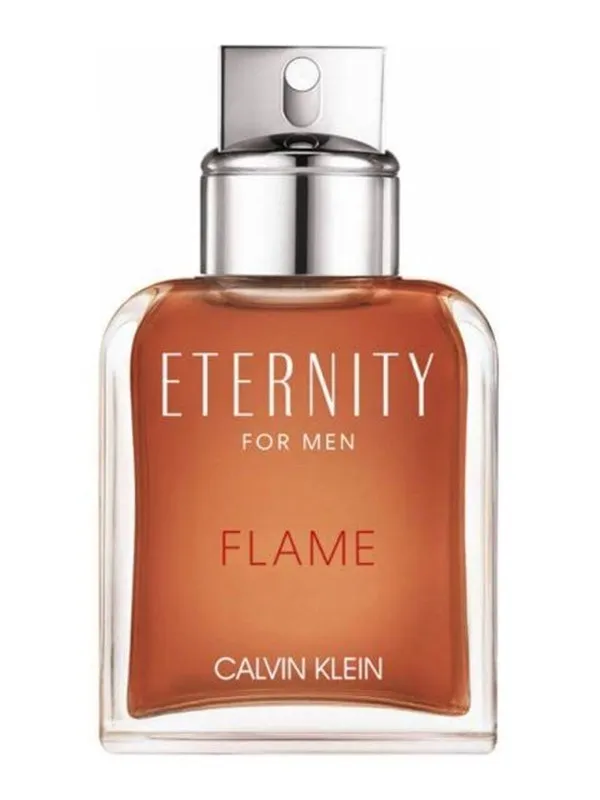 Calvin Klein Eternity Flame For Men Eau De Toilette 100 ml