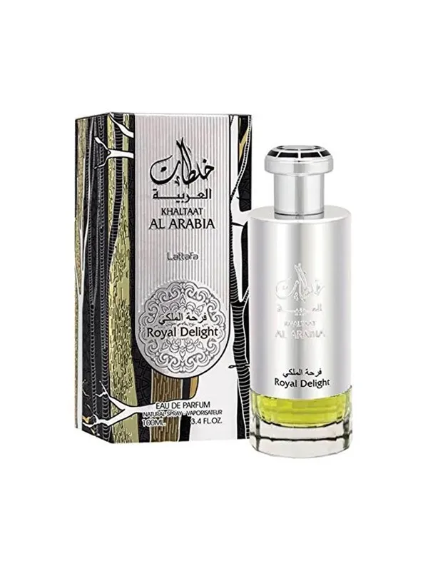 Lattafa Khaltaat Al Arabia Royal Delight EDP - 100 ml