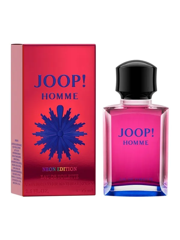 Joop! Homme Neon Edt Spray 125 ml