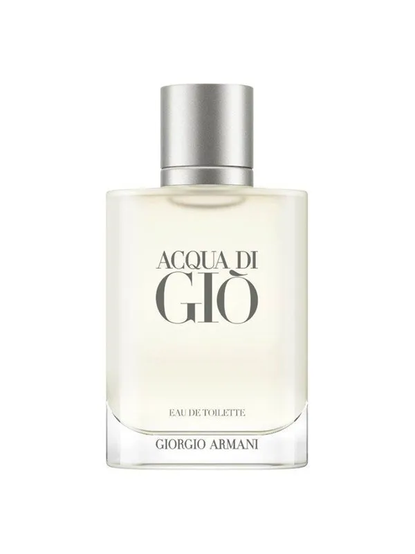 Giorgio Armani Pour Homme Eau De Toilette Refillable - 100â¯ml