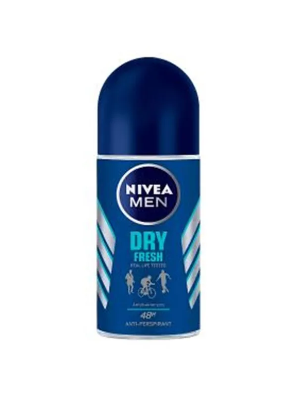 Nivea Men Deodorant Dry Fresh Roll-On