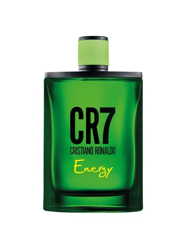 Cristiano Ronaldo CR7 Energy Eau De Toilette - 100 ml