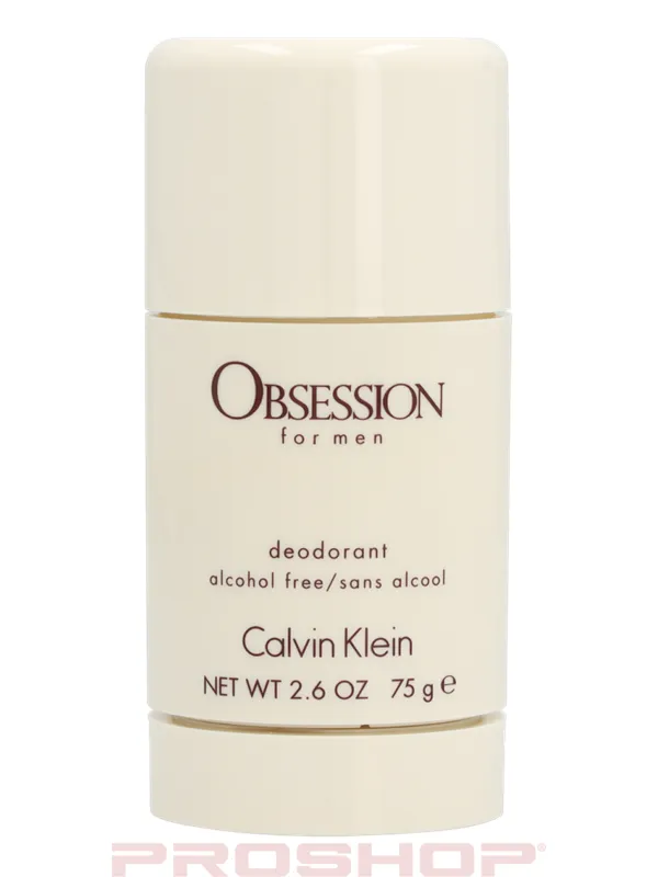 Calvin Klein Obsession For Men Deodorant Stick