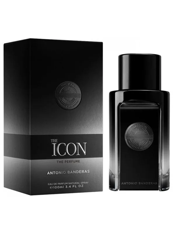 Antonio Banderas The Icon EDP - 100 ml