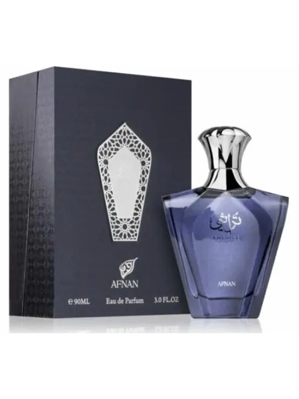 Afnan Turathi Blue Homme Edp Spray