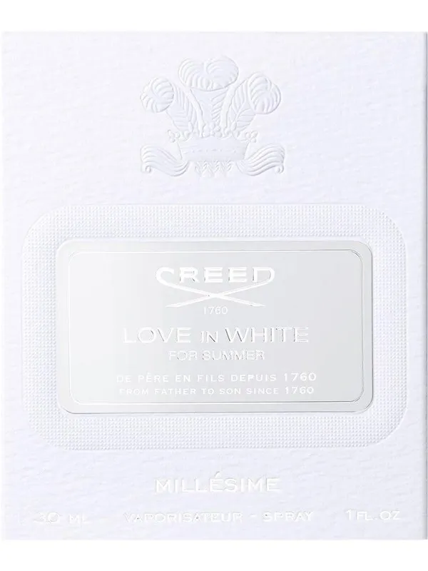 Creed Love In White For Summer  Love In Summe