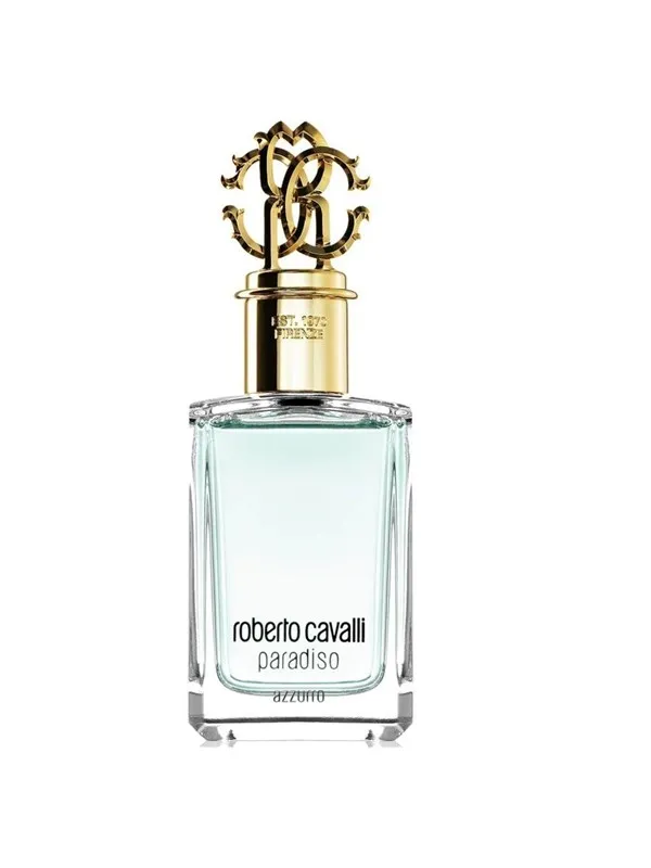 Roberto Cavalli Paradiso Azzurro Eau De Parfum 100 ml.