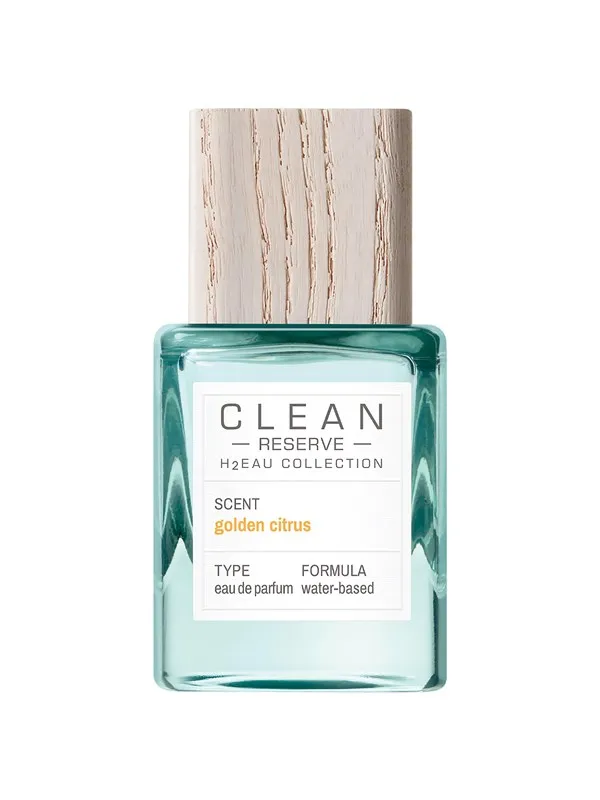 Clean H2Eau Golden Citrus Eau De Parfum 30 ml