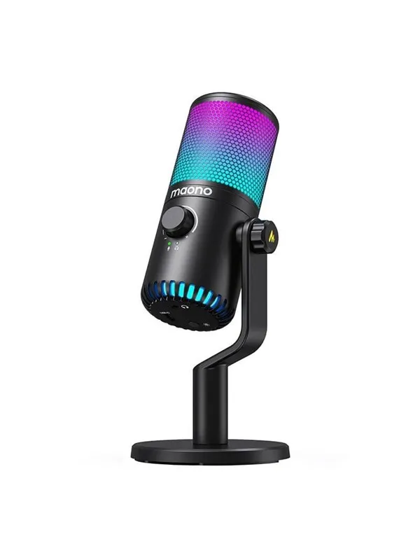 Maono Gaming Microphone  DM30RGB (black)