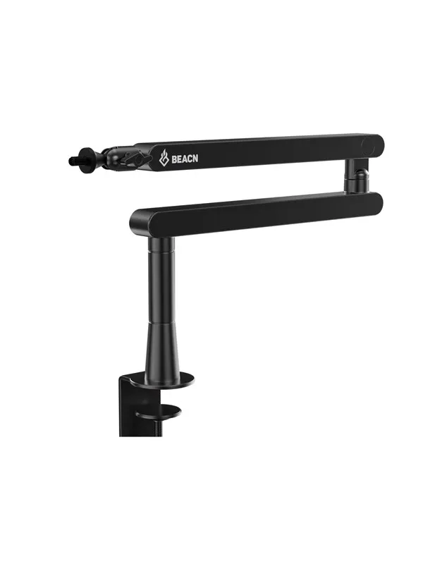 Beacn Mic Stand Low Profile - Svart