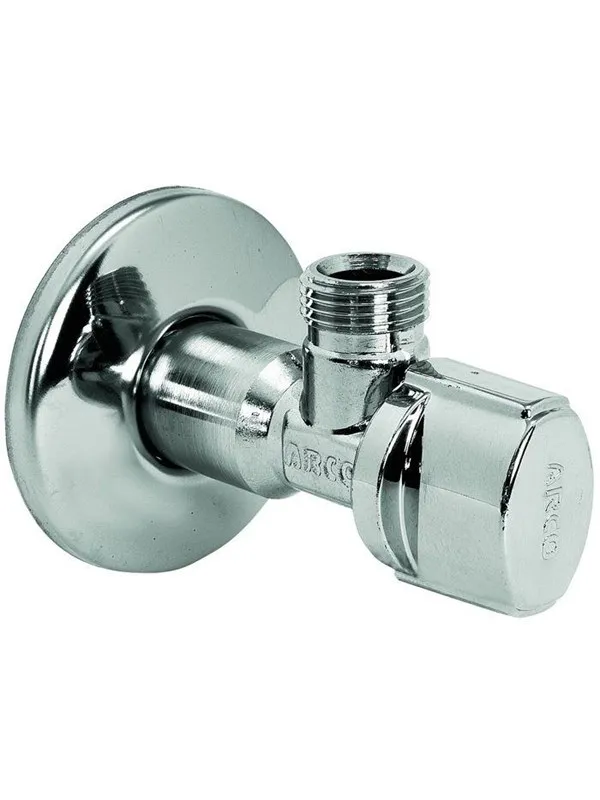 Broen Valve arcofix 1/2" x 3/8" short