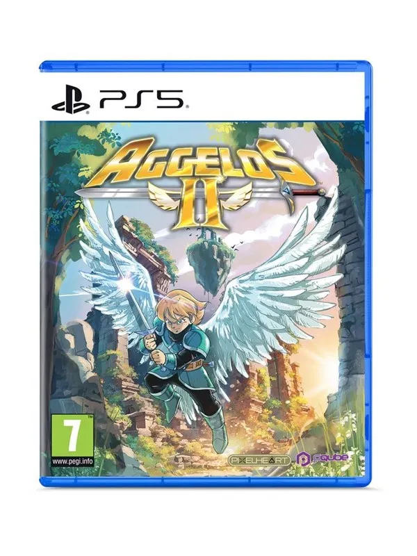 Aggelos 2 - Sony PlayStation 5 - Action/Adventure