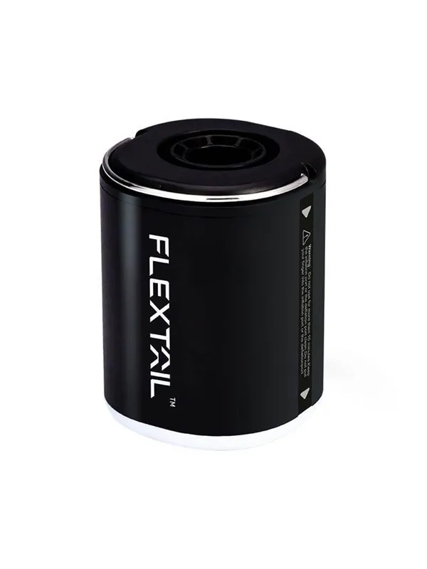 Flextail Portable 3-in-1 Air Pump Tiny Pump 2X (black)