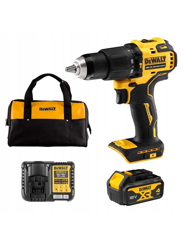 Dewalt DCD709M1-QW Drill Hammer