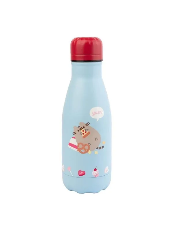 Pusheen - Stainless Steel Thermo Bottle from the Purrfect Love Collection 260 ml