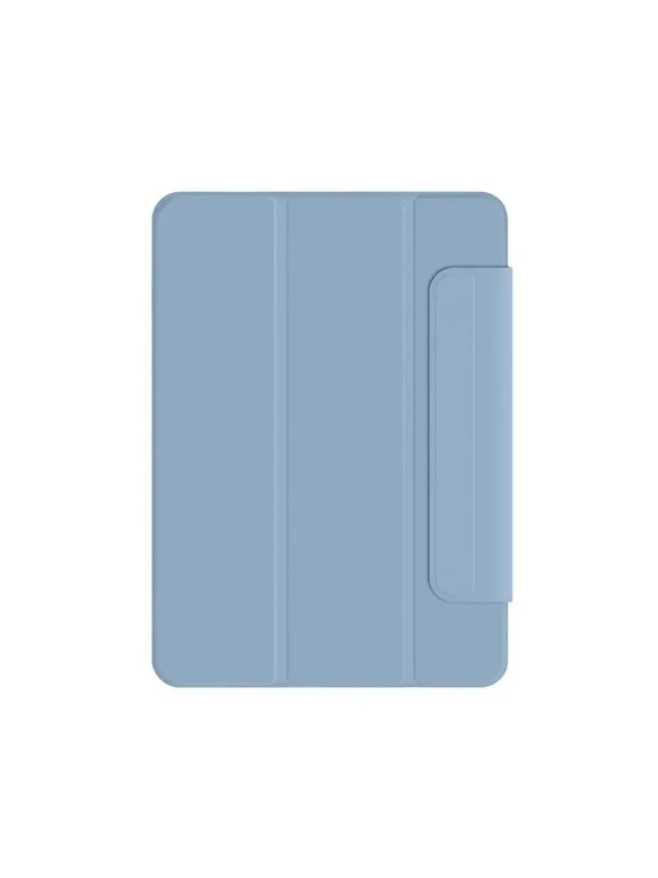 Pomologic Book Cover iPad Pro 11 M4/M5 Sky Blue
