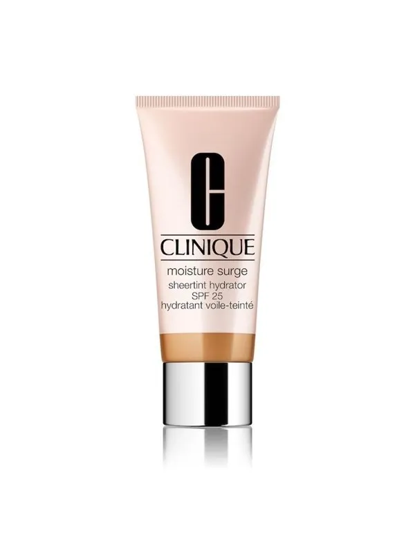 Clinique Moisture Surge Sheertint Hydrator Broad Spectrum SPF25 40ml - No. 04 Medium