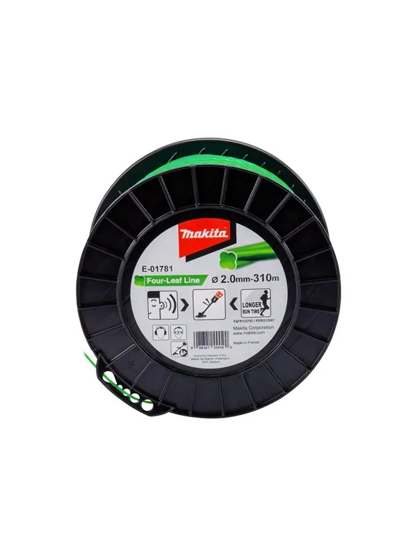 Makita E-01781 Mowing Line for Grass
