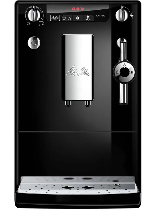 Melitta Caffeo Solo & Perfect Milk - Svart