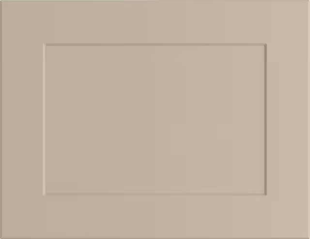Epoq Canvas Beige skuffepanel 40x31