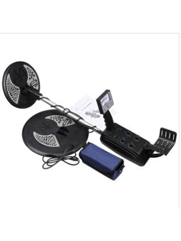 Treasure Seeker Metalldetektor MD5008 til profesjonelt bruk.