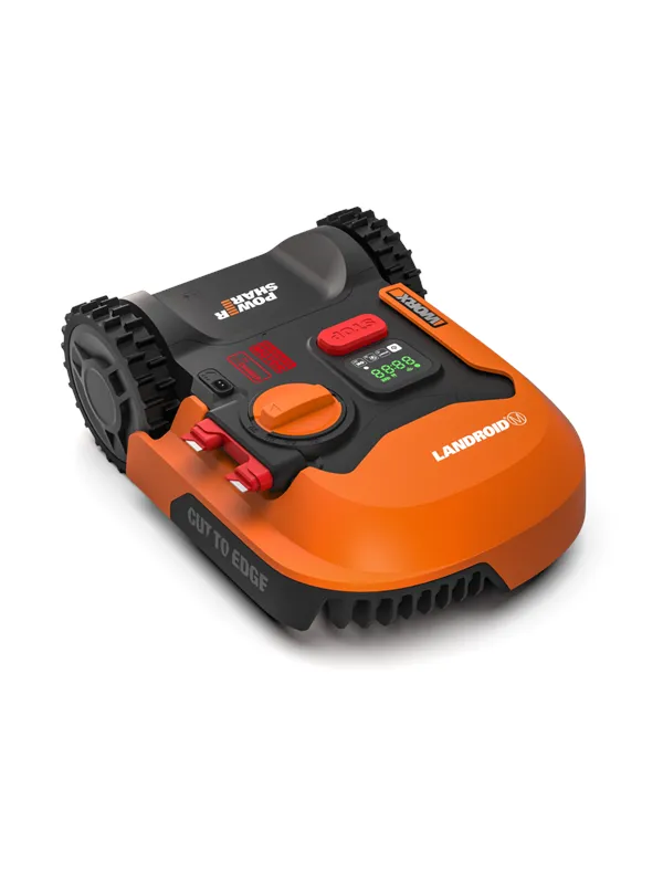 Worx Landroid M WR141E robotic lawnmower 500 m²