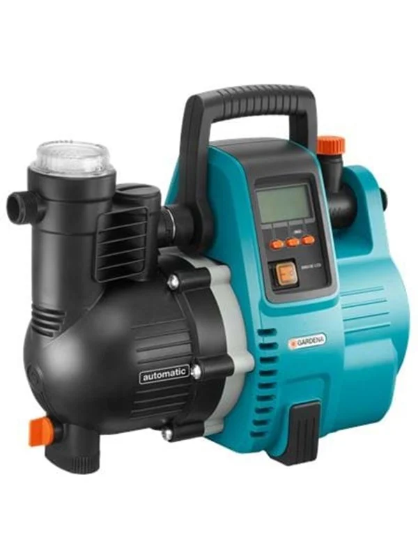 Gardena Automatisk pumpe for hjem og hage 5000/5