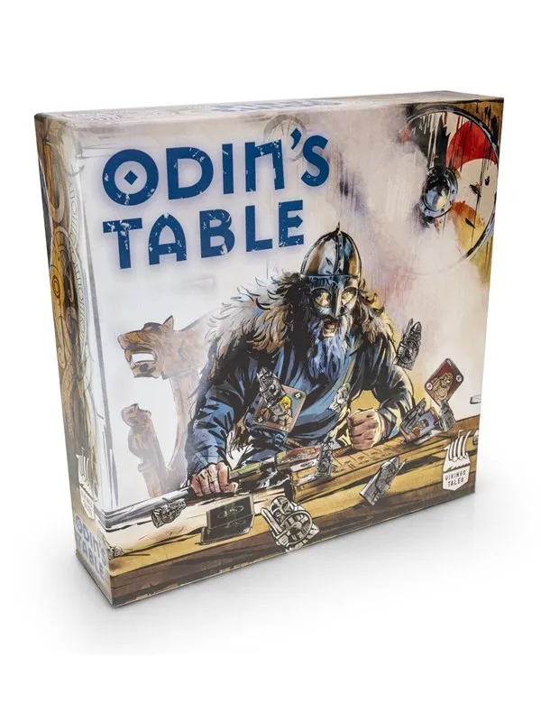Tactic Viking's Tales: Odins Table