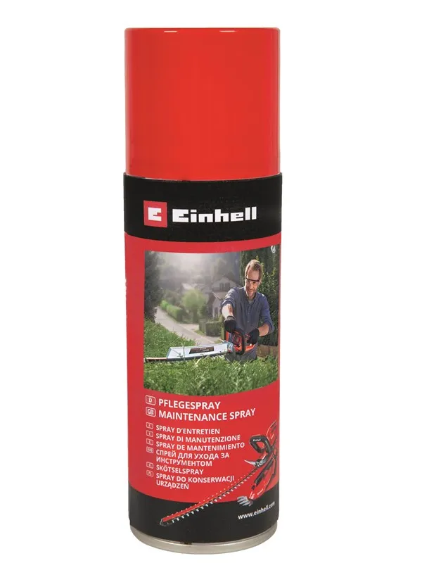 Einhell hekksaks pleiespray 200 ml.