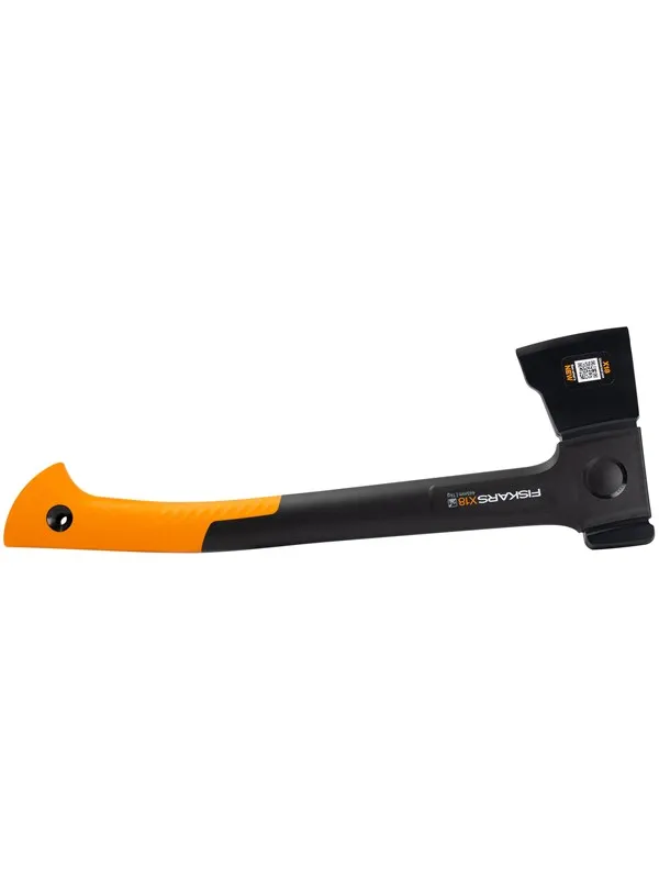 Fiskars X-series X18 universal axe with small axe head