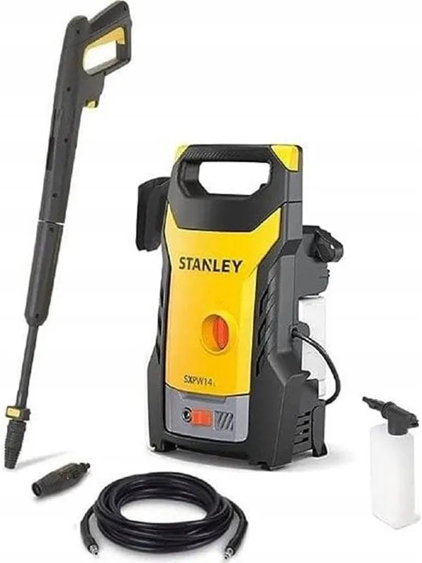 Stanley Høytrykksspyler SXPW14L-E High Pressure Washer 110 Bar