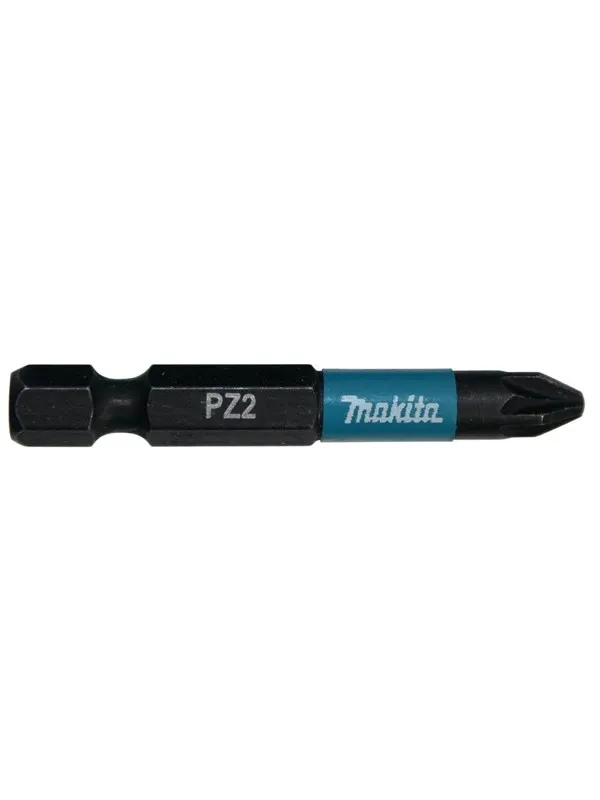 Makita B-63753 Impact Premier Screwdriver Bit - 2 Pieces
