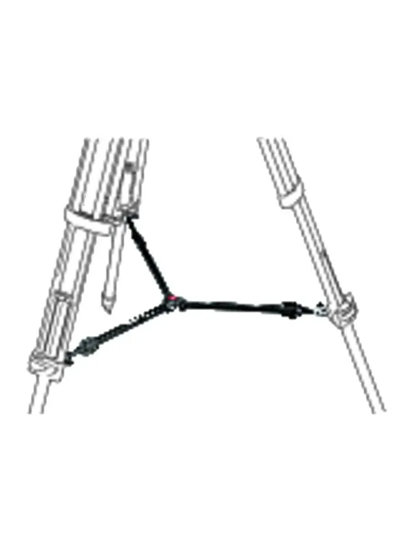 Manfrotto 537SPRB - tripod spreader