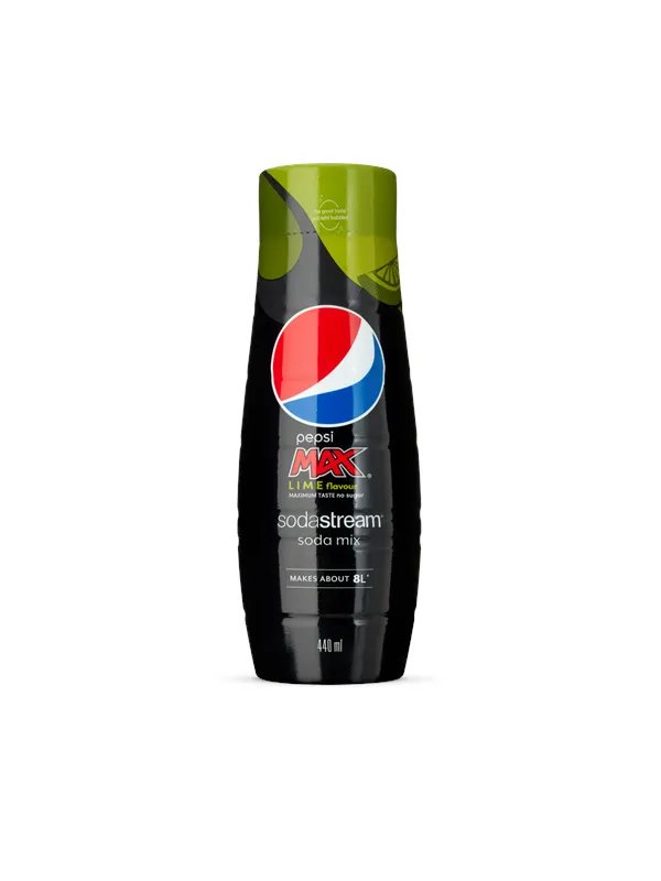 Sodastream Pepsi Max Lime
